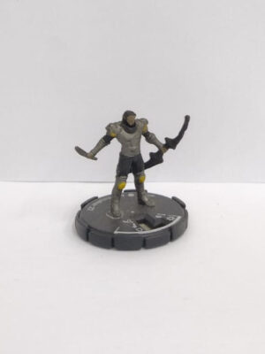 Mage Knight Rebellion - Nightstalker #079 - Mini Figure cm 4 - WizKids (2000)