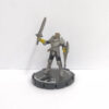 Mage Knight Rebellion - Liege Knight #103 - Mini Figure cm 4 - WizKids (2000)