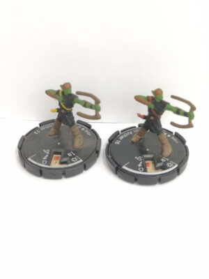 Mage Knight Lancers - Goblin Archer #43 #045 - Mini Figure cm 4 - WizKids (2000)