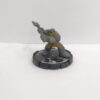 Mage Knight Rebellion - Dwarven Berserker #046 - Mini Figure cm 3 - WizKids (2000)