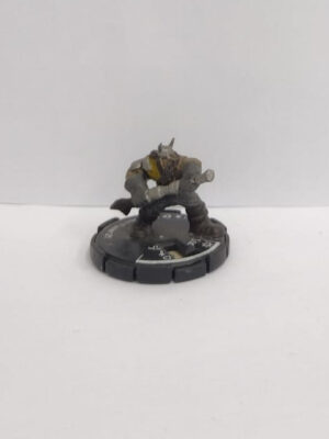 Mage Knight Rebellion - Dwarven Fuser #091 - Mini Figure cm 3 - WizKids (2000)