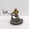 Mage Knight Lancers - Technomancer #049 - Mini Figure cm 4 - WizKids (2000)