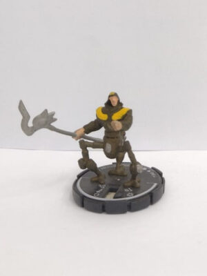 Mage Knight Lancers - Technomancer #049 - Mini Figure cm 4 - WizKids (2000)