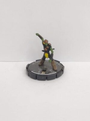 Mage Knight Lancers - Goblin Grenadier #37 - Mini Figure cm 3 - WizKids (2000)