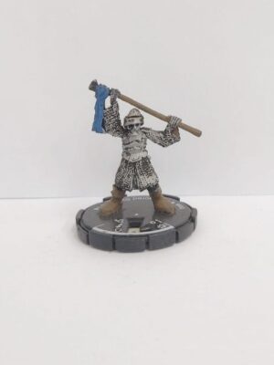 Mage Knight Dungeons - Armored Skeleton #008 - Mini Figure cm 4 - WizKids (2001)