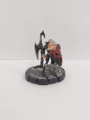 Mage Knight 2.0 - Dark Crusader #026 - Mini Figure cm 4 - WizKids (2003)
