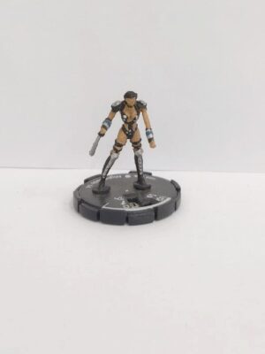 Mage Knight Rebellion - Nightblade #029 - Mini Figure cm 5 - WizKids (2000)