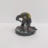 Mage Knight Rebellion - Grave Robber #031 - Mini Figure cm 4 - WizKids (2000)