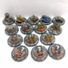 MechWarrior - Lotto n.15 Mini Figure cm 3 - WizKids