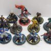 Marvel HeroClix - Lotto n. 11 Mini Figure cm 4 - WizKids