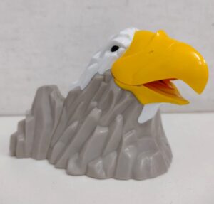 Gormiti - Picco dell'Aquila con Catapulta - Giochi Preziosi
