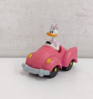 Auto di Paperina (Walt Disney) - Gadget Vintage anni '90