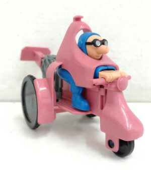 Kinder Maxi - Sorpresa Serie 3K00 n. 11 Triciclo Moto a 3 ruote - Ferrero (2000)