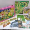 Giochiamo con Biancaneve e i sette nani - Disney Gioco da Tavolo Vintage - Editrice Giochi (1992)