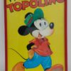 Quadro Poster Topolino (Walt Disney) - Viva Topolino - Vintage anni '60/'70