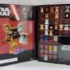 Star Wars Set 30 Abatons + Collectors Box - Raccoglitore Panini 2015