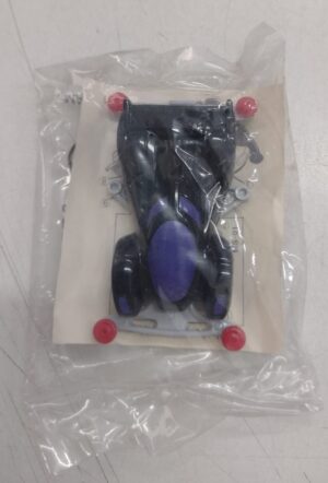 Macchinina MS-01 Viola Nero tipo Mini 4WD Turbo