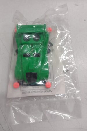 Macchinina MS-02 Verde tipo Mini 4WD Turbo