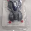 Macchinina MS-05 Grigia tipo Mini 4WD Turbo