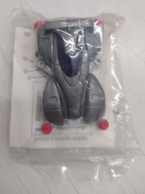 Macchinina MS-05 Grigia tipo Mini 4WD Turbo