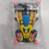 Macchinina Gialla tipo Mini 4WD Turbo