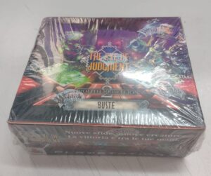 The Eye of Judgment Serie II - Confezione 34 Carte Card - Playstation 3 Wizards