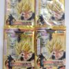 Dragon Ball Serie 1 - Lotto n. 4 Bustine Cards Game - Bandai