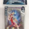 Deck Protector Kung Fu Girl -  50 Sleeves/Custodie - Max Protection Misura Standard