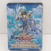 Yu-Gi-Oh! 5D's - Scatola VUOTA in metallo - Tin Box Duellist Pack - Konami 1996