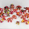 Gormiti Popolo del Vulcano Magma - Lotto 25 personaggi Varie  Serie - Giochi Preziosi