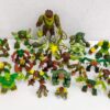 Gormiti Popolo della Foresta - Lotto 28 personaggi Varie  Serie - Giochi Preziosi