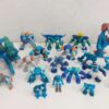 Gormiti Popolo del Mare Acqua - Lotto 19 personaggi Varie  Serie - Giochi Preziosi