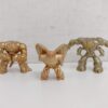 Gormiti - Lotto 3 personaggi Serie Oro - Giochi Preziosi