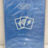 Portacard Neo Blue Wave Album Max Protection Portfolio A4