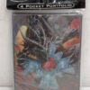 Portacard Curse of Arastold Album Max Protection 4 Pocket Portfolio