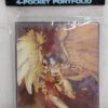 Portacard Akroma, Angelo della Vendetta Album Ultra Pro Gaming 4 Pocket Portfolio