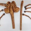 Facehugger Alien - Acrion Figure NON COMPLETA - NECA