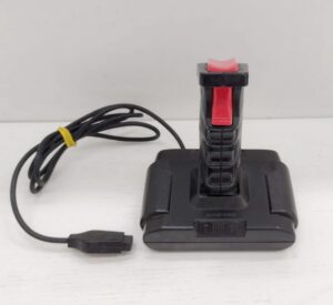 Controller Joystick QuickShot Modello SVI Auto Fire NON TESTATO - per Commodore - Atari