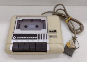 Console Commodore 1530 Datassette Unit C2N - NON TESTATA