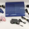 Console PS3 Playstation 3 Super Slim + 2 Controller - NON TESTATA