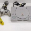 Console PS1 Playstation 1 + 2 Controller - NON TESTATA