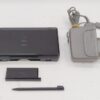 Console Nintendo DS Lite nera con Caricatore e Pennino - FUNZIONANTE