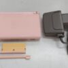 Console Nintendo DS Lite rosa con Caricatore e Pennino - NON FUNZIONANTE