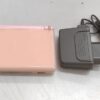 Console Nintendo DS Lite rosa con Caricatore - NON FUNZIONANTE