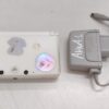 Console Nintendo 3DS bianca con Caricatore - NON FUNZIONANTE