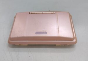 Console Nintendo DS Fat rosa - NON TESTATO