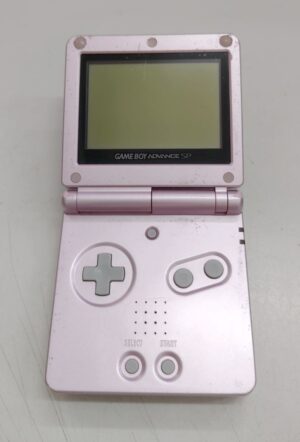 Console Nintendo Nintendo Game Boy Advance rosa - NON TESTATO