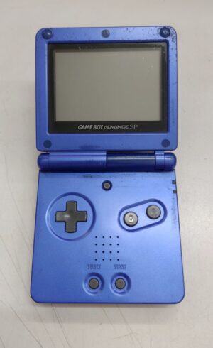 Console Nintendo Nintendo Game Boy Advance blu - NON TESTATO