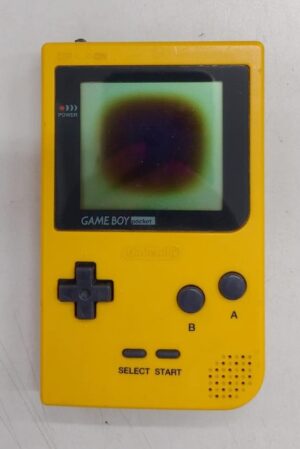 Console Nintendo Game Pocket - NON FUNZIONANTE