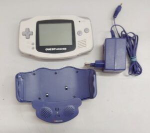 Nintendo Game Boy Advance + Atomic Music Boy - NON FUNZIONANTE